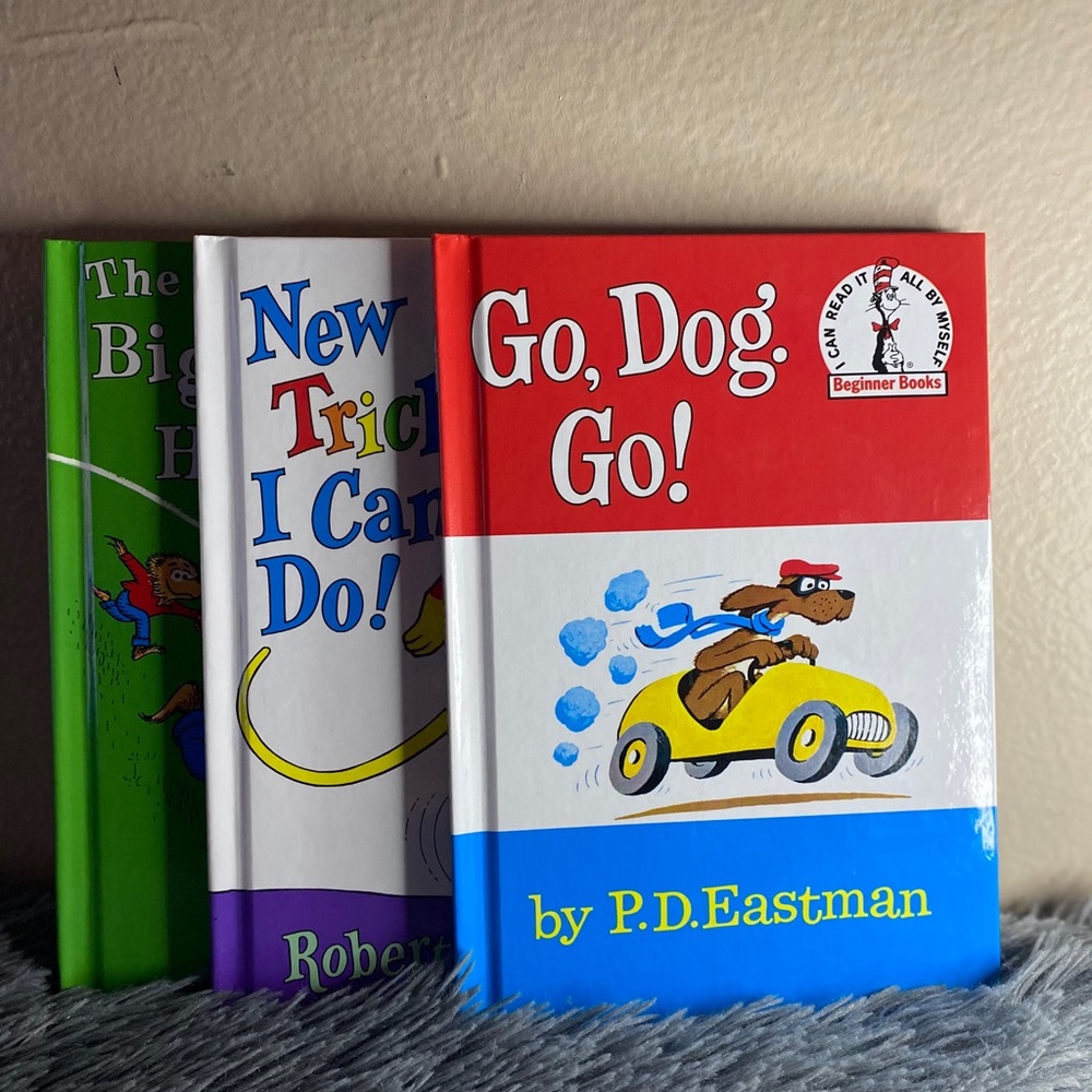 Dr Seuss bundle